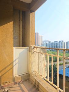 Living Room Image of 795 Sq.ft 2 BHK Apartment / Flat for sale in Laxmi Avenue D Global City, Virar West Virar for Rs. 4300000