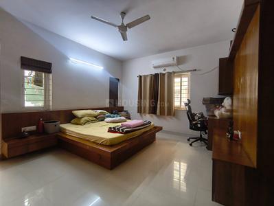 Bedroom Image of 2050 Sq.ft 3 BHK Apartment / Flat for sale in Bellandur Bengaluru for Rs. 25500000