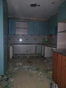 Kitchen Image of 2500 Sq.ft 4 BHK Apartment / Flat for sale in Chhattarpur New Delhi for Rs. 16800000