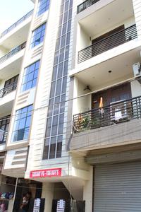 Building Image of AKSHAY PG in Durgapura, Jaipur