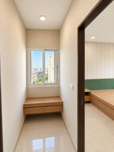 Bedroom Image of 4500 Sq.ft 4 BHK Apartment / Flat for rent in Milestone Opulence Green, Bhayli Vadodara for Rs. 148000
