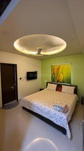Bedroom Image of 1650 Sq.ft 3 BHK Apartment / Flat for sale in Khodiyar Nagar Vadodara for Rs. 5700000