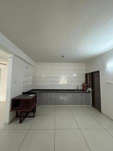 Kitchen Image of 2400 Sq.ft 3 BHK Apartment / Flat for sale in Saiyed Vasna Vadodara for Rs. 9500000