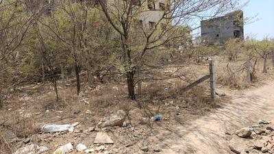 Marunji to shani mandir road  Plot View 1