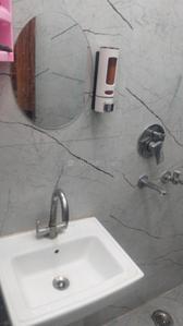 Image of 550 Sq.ft 2 BHK Apartment / Flat for rent in Dwarka Mor, New Delhi for Rs. 23000