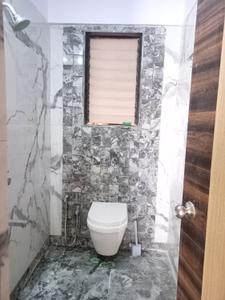 Bathroom Image of 1240 Sq.ft 2 BHK Apartment / Flat for sale in Kalyan West Kalyan for Rs. 7900000