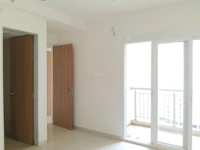 Bedroom Image of 1200 Sq.ft 3 BHK Apartment / Flat for rent in Godrej Emerald, Kasarvadavali Thane for Rs. 38000