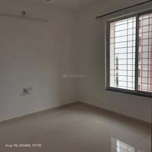Bedroom Image of 930 Sq.ft 3 BHK Apartment / Flat for sale in Majestique Rhythm County, Handewadi Pune for Rs. 8800000