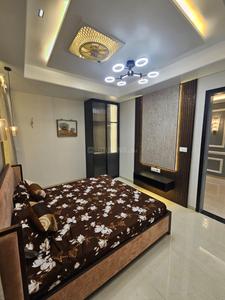 Bedroom Image of 1850 Sq.ft 3 BHK Villa for sale in Globe Homes, Makarwali Ajmer for Rs. 8200000