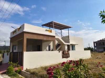 Image of 1500 Sq.ft 2 BHK Independent House for sale in Madukkarai, Coimbatore for Rs. 5300000