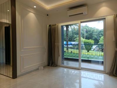 Living Room Image of 1007 Sq.ft 2 BHK Apartment / Flat for sale in Nyati Exuberance, Mohammed Wadi Pune for Rs. 6200000