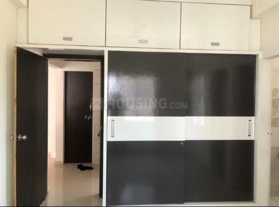 Bedroom Image of 780 Sq.ft 2 BHK Apartment / Flat for rent in Moti Palace Township Junagadh for Rs. 11000