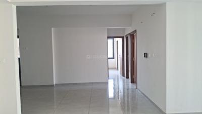 Living Room Image of 1935 Sq.ft 3 BHK Apartment / Flat for sale in Adani Archway, Gota Ahmedabad for Rs. 12551000
