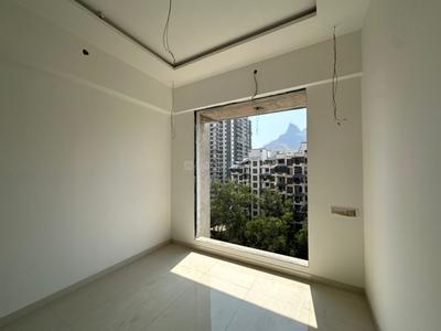 Bedroom Image of 1353 Sq.ft 3 BHK Apartment / Flat for sale in Shree Maruti Heights, Kalwa Thane for Rs. 18000000
