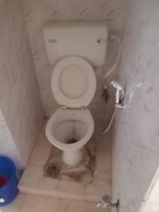 Bathroom Image of 1100 Sq.ft 2 BHK Apartment / Flat for rent in Sanjaynagar Bengaluru for Rs. 32000