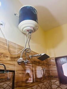 Bathroom Image of 400 Sq.ft 1 RK Independent House for rent in Sector 54 Mohali for Rs. 11500