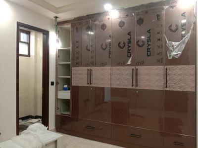 Bedroom Image of 900 Sq.ft 2 BHK Builder Floor for sale in Lajpat Nagar New Delhi for Rs. 19000000