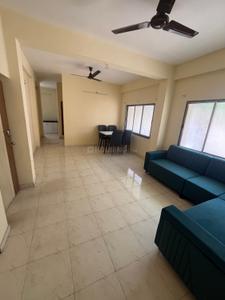 Hall Image of 1250 Sq.ft 2 BHK Apartment / Flat for sale in Bodakdev Ahmedabad for Rs. 6500000