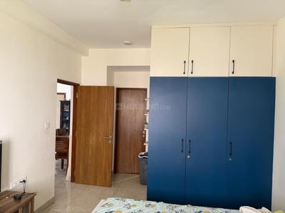 Bedroom Image of 1728 Sq.ft 3 BHK Apartment / Flat for rent in Prestige Waterford, Whitefield Bengaluru for Rs. 110000