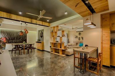 Hall Image of 4320 Sq.ft 4 BHK Apartment / Flat for sale in Ratnaakar Caledonia, Jodhpur Ahmedabad for Rs. 38500000