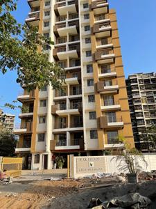 Image of 590 Sq.ft 1 BHK Apartment / Flat for sale in Ashapura Rameshwar, Kalyan West, Kalyan for Rs. 5500000