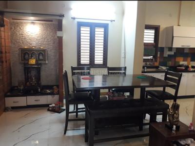 Hall Image of 2400 Sq.ft 3 BHK Independent House for rent in HSR Layout Bengaluru for Rs. 120000