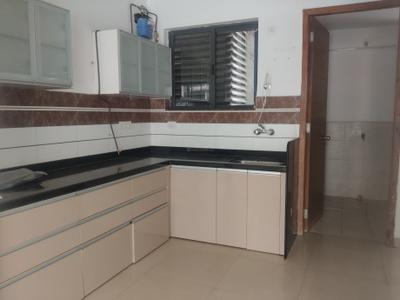 Kitchen Image of 1365 Sq.ft 2 BHK Apartment / Flat for rent in Marvel Arco, Hadapsar Pune for Rs. 45000