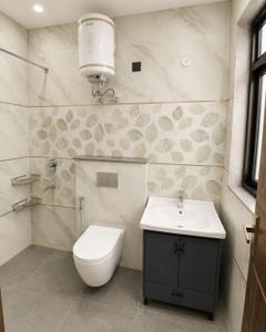 Image of 2100 Sq.ft 3 BHK Builder Floor for rent in Sector 46, Gurgaon for Rs. 60000