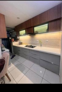 Kitchen Image of 2800 Sq.ft 3 BHK Penthouse for rent in Shree Pushkar 4, Paldi Ahmedabad for Rs. 45000