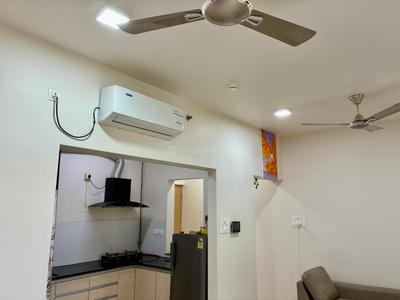 Hall Image of 920 Sq.ft 2 BHK Apartment / Flat for sale in Godrej Rejuve, Keshav Nagar Pune for Rs. 9850000