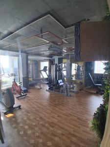Image of 546 Sq.ft 1 RK Studio for rent in Eternal Manhattan Riviera, Sitapura, Jaipur for Rs. 18000