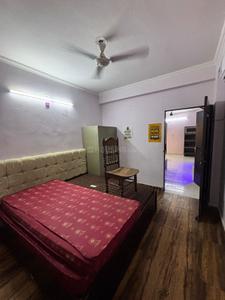 Bedroom Image of 900 Sq.ft 2 BHK Apartment / Flat for sale in Jagatpura Jaipur for Rs. 3200000