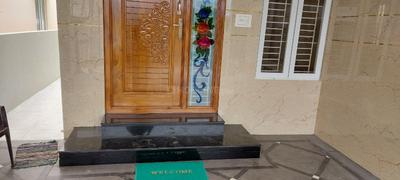 Balcony Image of 1350 Sq.ft 3 BHK Villa for sale in Prestige Town, Bilichi Coimbatore for Rs. 4831250