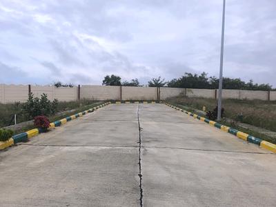 Image of 1200 Sq.ft Residential Plot / Land for sale in MBC Avinya Enclave, Vemagal, Kolar for Rs. 3887777