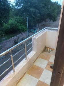 Balcony Image of 1300 Sq.ft 3 BHK Apartment / Flat for rent in Sikandra Agra for Rs. 12000