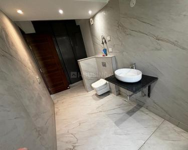 Bathroom Image of 3915 Sq.ft 4 BHK Builder Floor for sale in Kalkaji New Delhi for Rs. 61000000