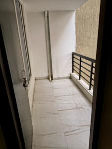 Balcony Image of 2000 Sq.ft 3 BHK Apartment / Flat for rent in GenX Landmark, Danapur Patna for Rs. 28000