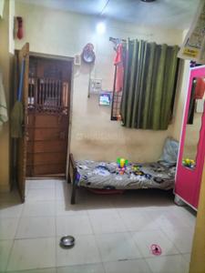 Bedroom Image of 350 Sq.ft 1 RK Apartment / Flat for sale in Sai Milan apartment, Virar East Virar for Rs. 650000