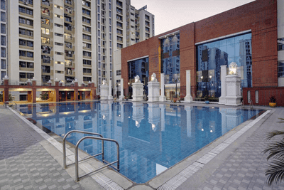 Image of 980 Sq.ft 2 BHK Apartment / Flat for sale in Gopalan Olympia, Kumbalgodu, Bengaluru for Rs. 9800000