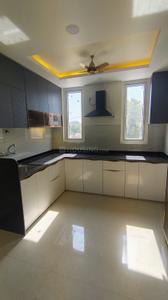 Kitchen Image of 1275 Sq.ft 3 BHK Apartment / Flat for sale in Astha Empire I, Mohanpura Jaipur for Rs. 5800000