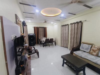 Hall Image of 1300 Sq.ft 2 BHK Apartment / Flat for rent in Mankapur Nagpur for Rs. 29000