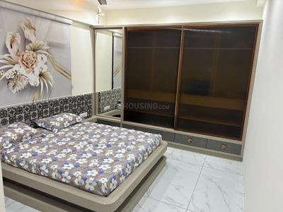 Bedroom Image of 1750 Sq.ft 4 BHK Apartment / Flat for rent in Vemali Vadodara for Rs. 80000