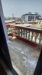 Balcony Image of 1000 Sq.ft 2 BHK Apartment / Flat for sale in Kopar Khairane Navi Mumbai for Rs. 15000000