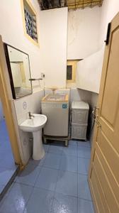 Image of 1500 Sq.ft 1 BHK Builder Floor for rent in Koramangala, Bengaluru for Rs. 25000