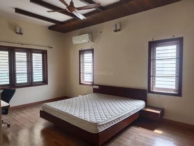 Bedroom Image of 5000 Sq.ft 4 BHK Independent House for rent in Nagarbhavi Bengaluru for Rs. 120000