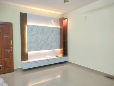 Living Room Image of 1165 Sq.ft 2 BHK Apartment / Flat for rent in Dhathri Residency, Akshayanagar Bengaluru for Rs. 28500