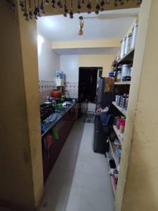 Kitchen Image of 930 Sq.ft 2 BHK Apartment / Flat for rent in Vasant Park, Kalyan West Kalyan for Rs. 19500