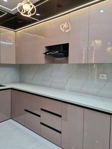 Kitchen Image of 800 Sq.ft 3 BHK Apartment / Flat for sale in Uttam Nagar New Delhi for Rs. 6500000