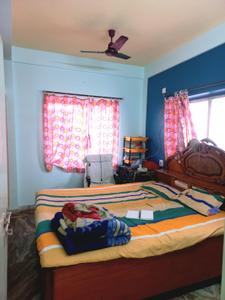 Bedroom Image of 700 Sq.ft 2 BHK Builder Floor for sale in Kasba Kolkata for Rs. 3000000