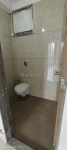 Bathroom Image of 1150 Sq.ft 3 BHK Apartment / Flat for sale in Origin Heights, Sargasan Gandhinagar for Rs. 7350000